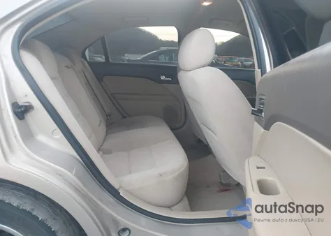 2006 Ford Fusion Se from USA, damaged, VIN 3FAFP07Z06R151655